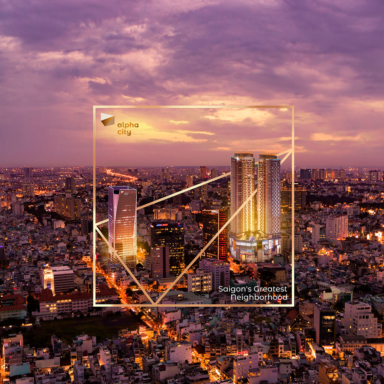 Dự án phức hợp Alpha City